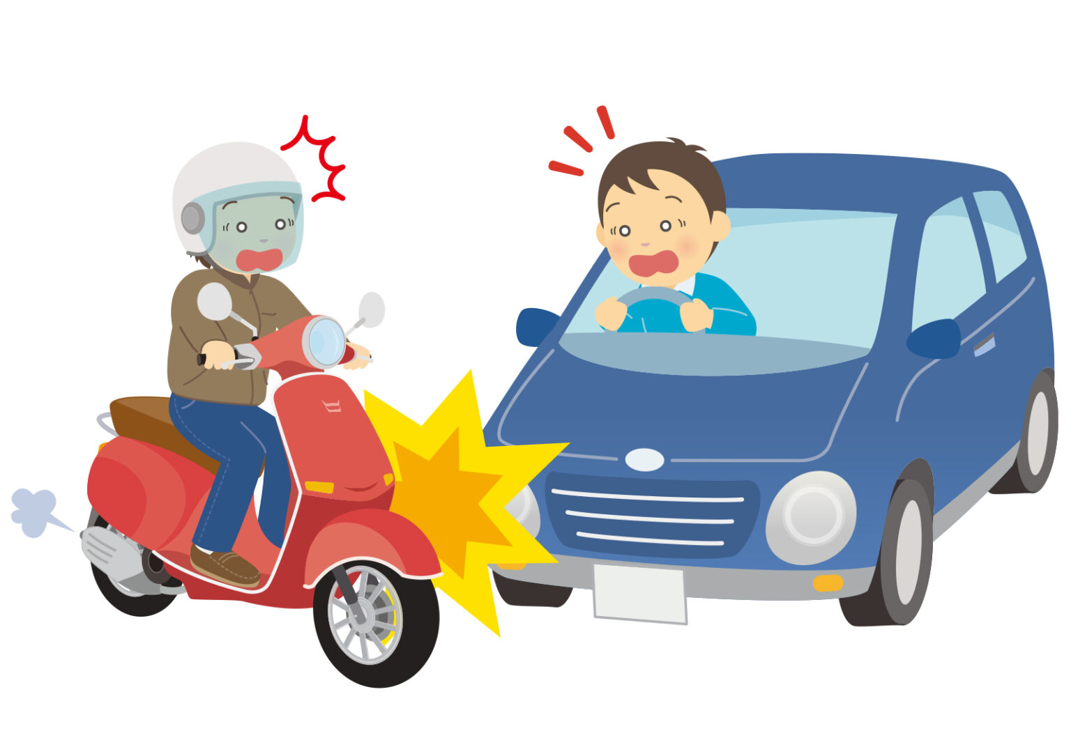 【東京】アンタッチャブル・山崎弘也さん、直進バイクと非接触事故 バイクの男性は転倒し軽傷 品川 - コロッケ速報